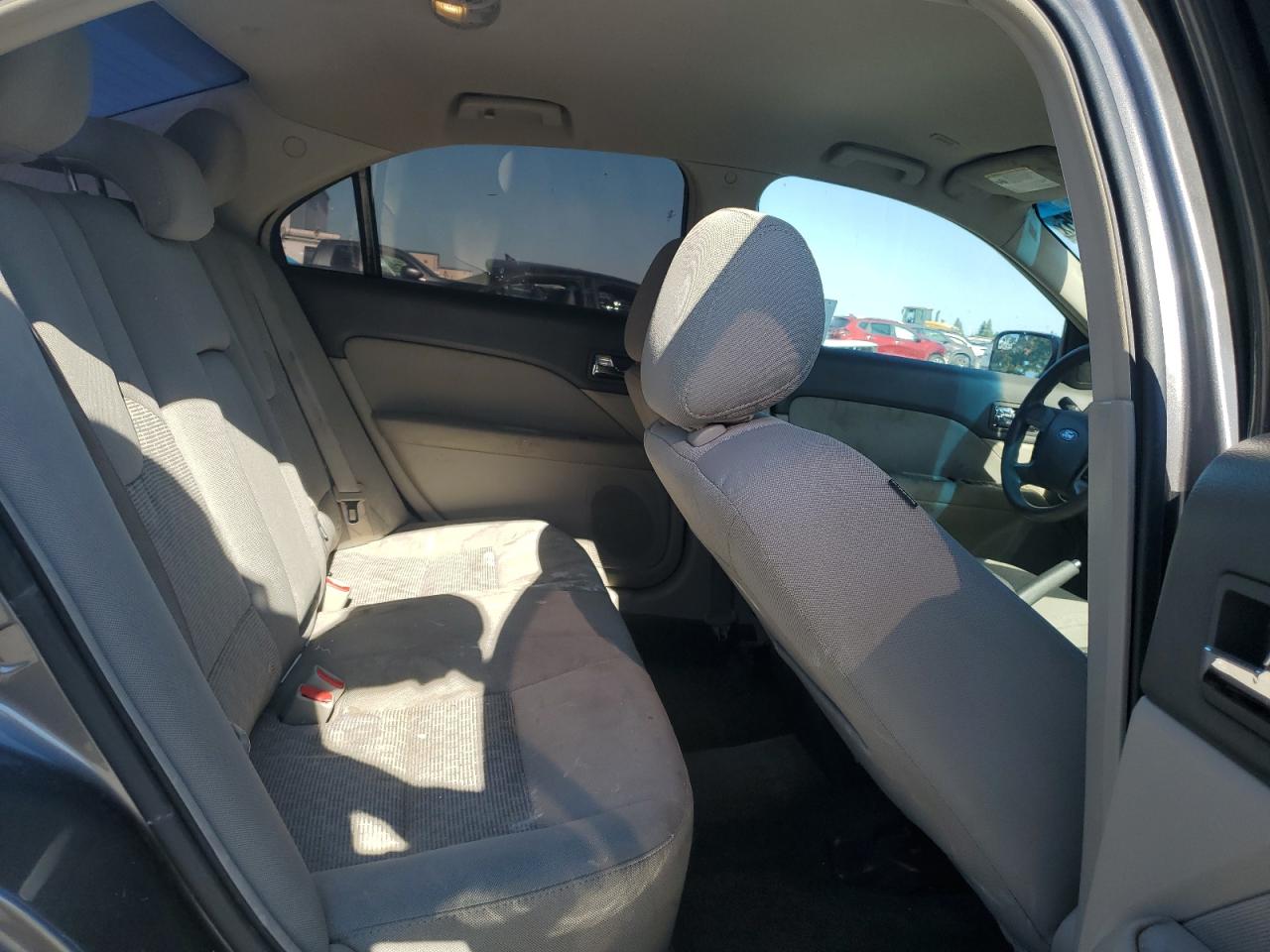 2011 Ford Fusion Se VIN: 3FAHP0HA6BR214656 Lot: 65454325