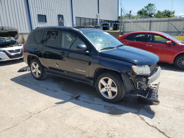  JEEP COMPASS 2012 Black