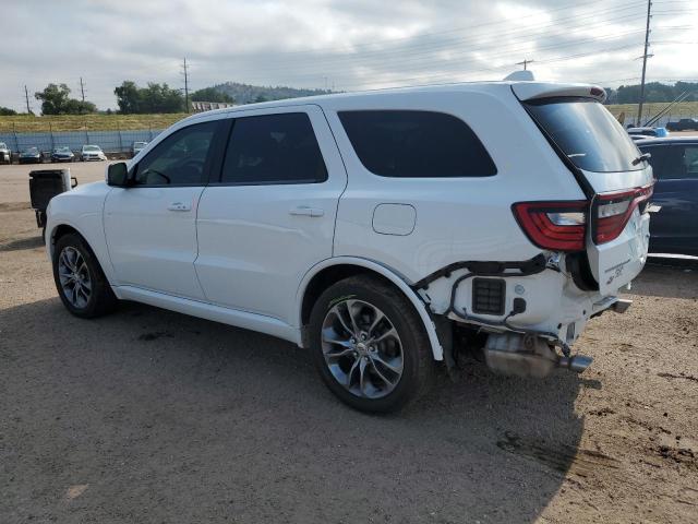  DODGE DURANGO 2019 Белы