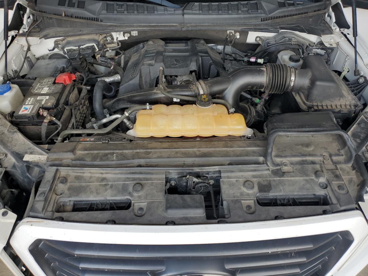 2017 Ford F150 Supercrew VIN: 1FTEW1EP4HKD92206 Lot: 66685275