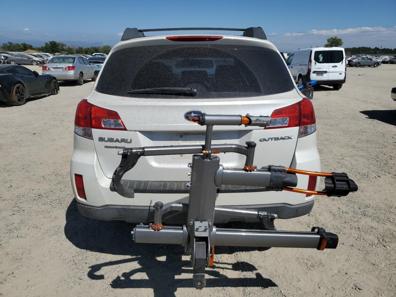 2012 Subaru Outback 2.5I Premium VIN: 4S4BRCCCXC3240967 Lot: 65749215