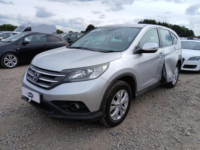2012 HONDA CR-V SE I- for sale at Copart WISBECH