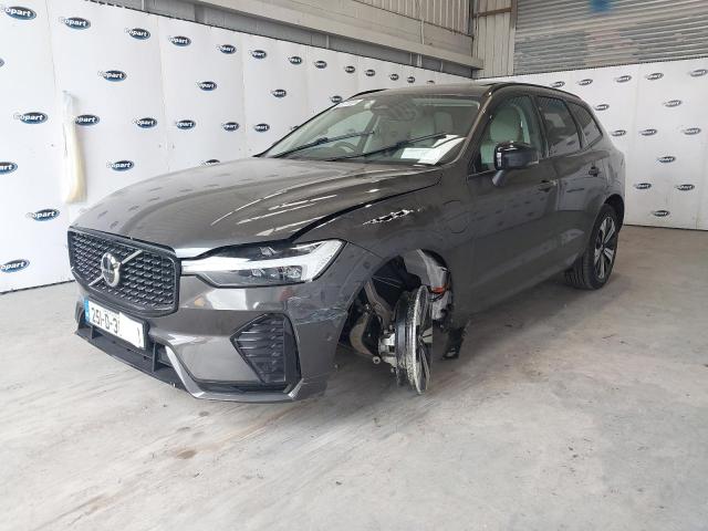 2025 VOLVO XC60 + T6 for sale at Copart CASTLEDERMOT - IRELAND