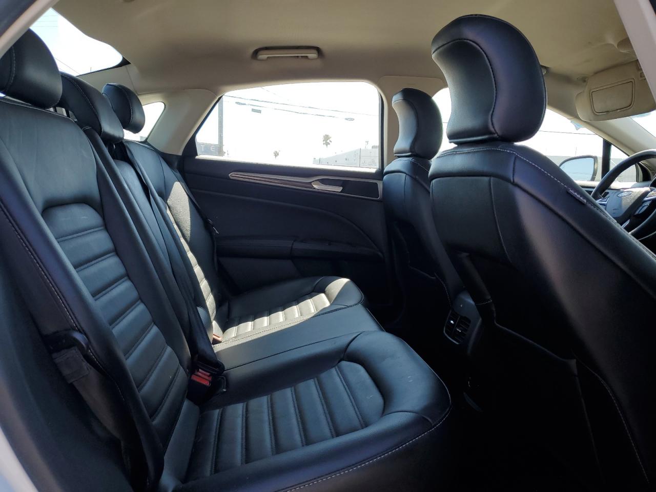 2018 Ford Fusion Se Hybrid VIN: 3FA6P0LU9JR278732 Lot: 66071165