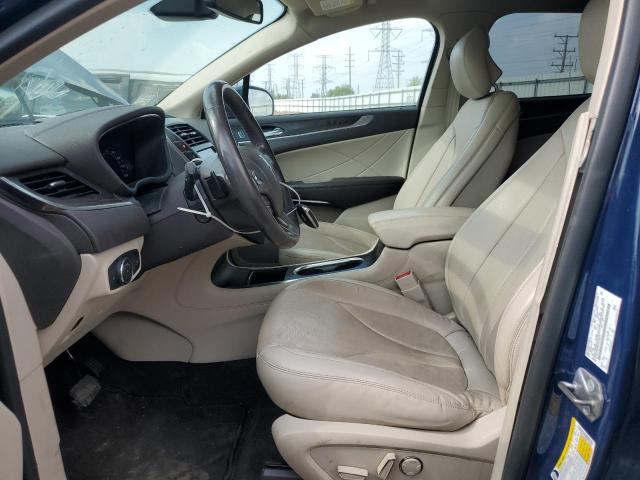  LINCOLN MKC 2019 Синий