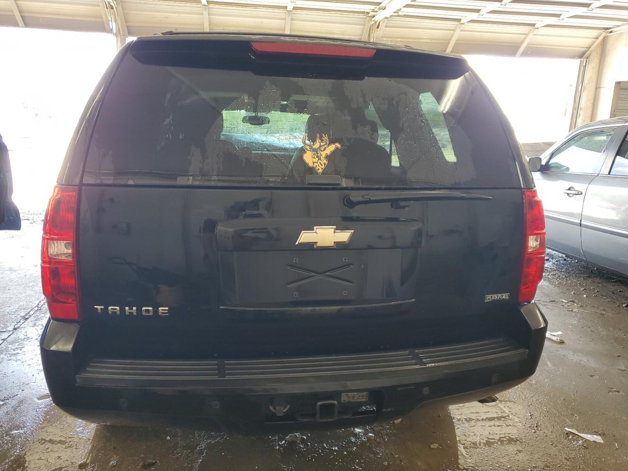 2008 Chevrolet Tahoe K1500 VIN: 1GNFK13048R143568 Lot: 62552335