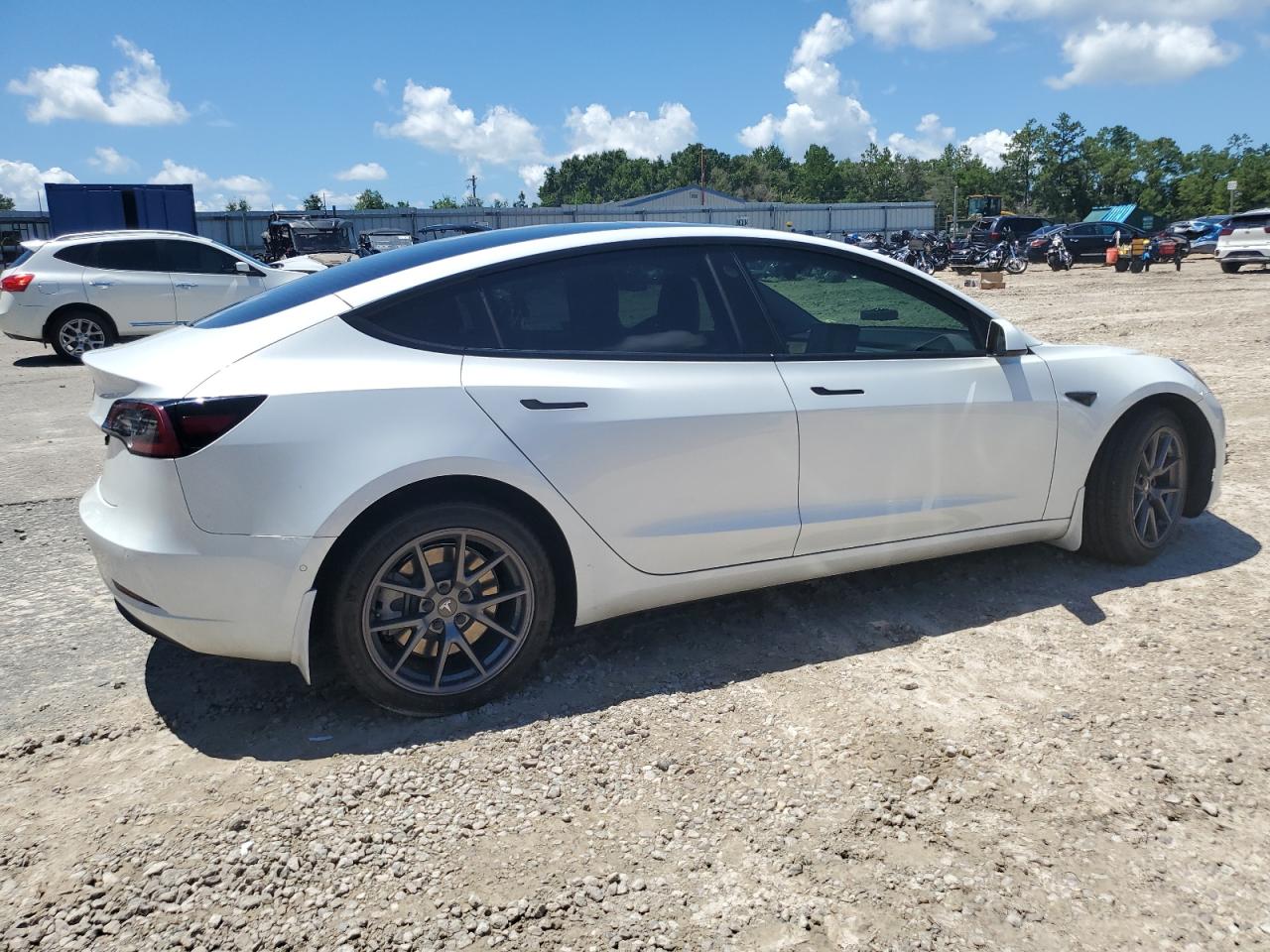 5yj3e1ea4nf321151 5YJ3E1EA4NF321151 2022 Tesla Model 3