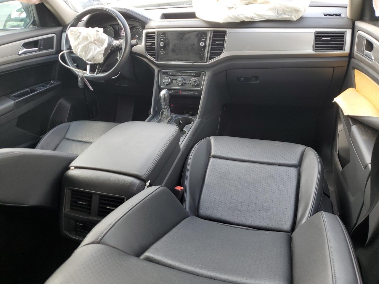 2019 Volkswagen Atlas Se VIN: 1V2LR2CA5KC533495 Lot: 64402535