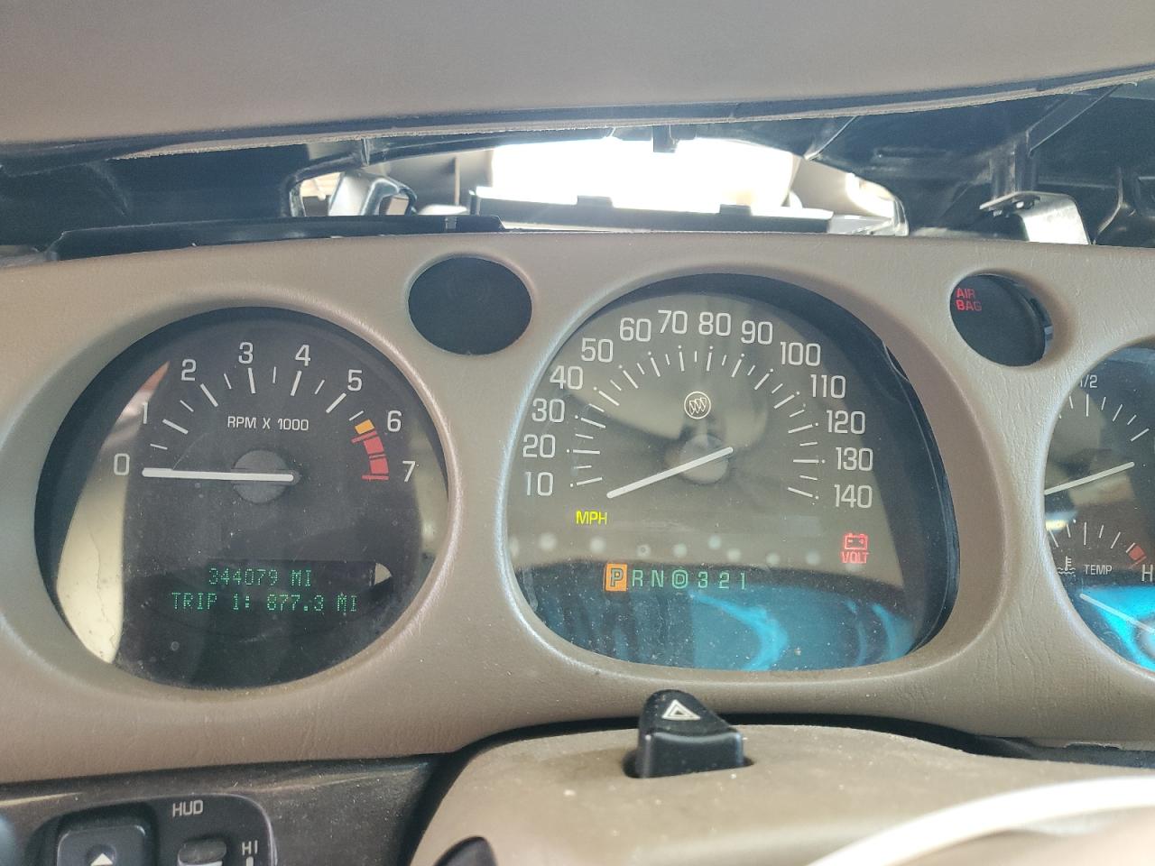 2004 Buick Lesabre Limited VIN: 1G4HR54KX4U183239 Lot: 64459135