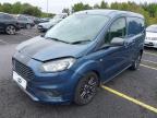 2021 FORD TRANSIT CO for sale at Copart SANDTOFT
