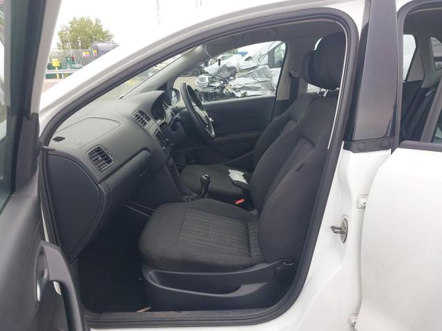 2016 VOLKSWAGEN POLO S AC
