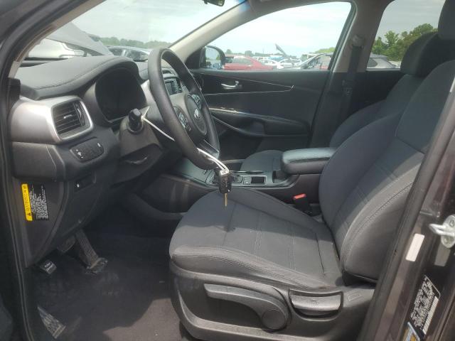  KIA SORENTO 2017 Charcoal
