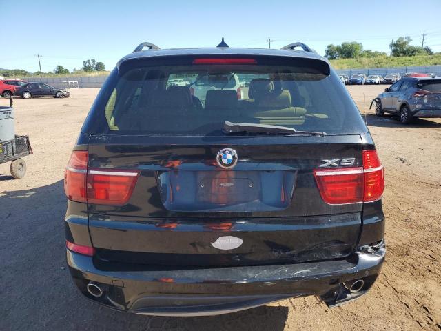 BMW X5 2012 Czarny