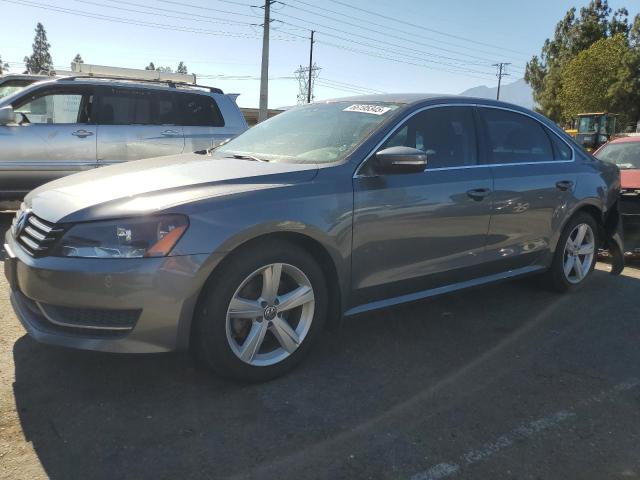  VOLKSWAGEN PASSAT 2015 Szary
