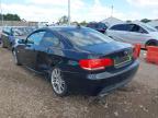 2009 BMW 320D M SPO for sale at Copart SANDY
