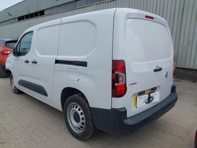 2023 VAUXHALL COMBO 2300 PRIME TURBO D 