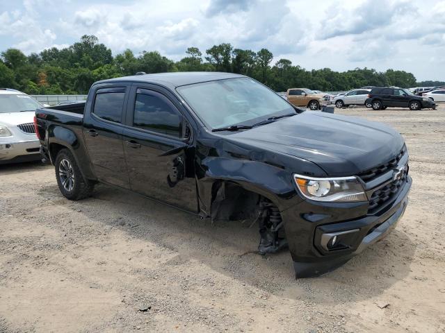  CHEVROLET COLORADO 2022 Czarny