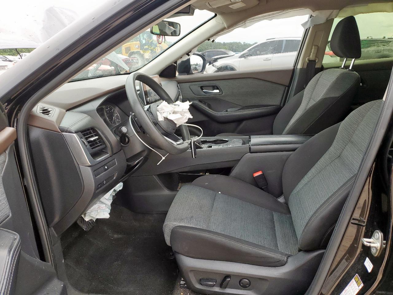 2023 Nissan Rogue Sv VIN: JN8BT3BA5PW412059 Lot: 64874095