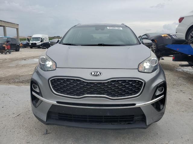  KIA SPORTAGE 2020 Silver
