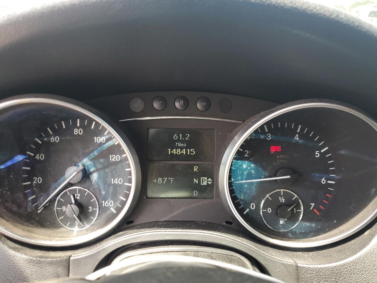 2011 Mercedes-Benz Ml 350 4Matic VIN: 4JGBB8GB8BA682210 Lot: 62660095