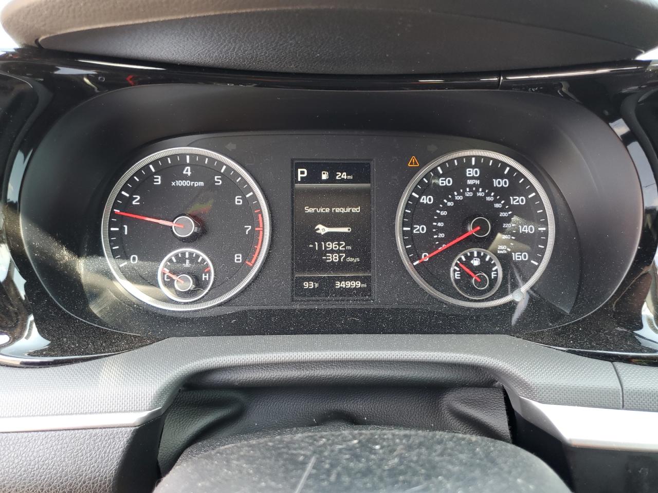 2021 Kia K5 Lxs VIN: 5XXG14J20MG074137 Lot: 63629445