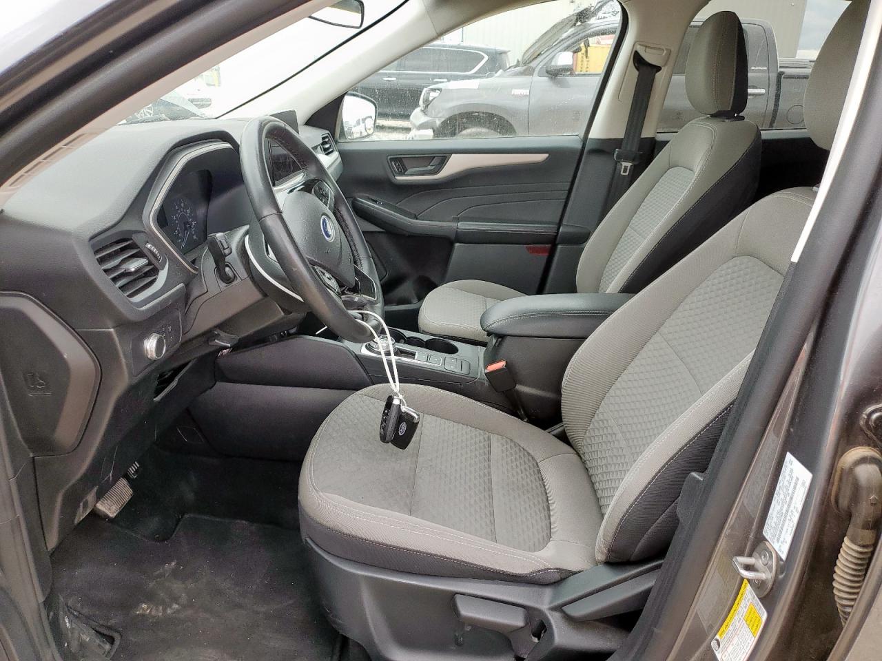 2022 Ford Escape Se VIN: 1FMCU0G63NUB30958 Lot: 63210955