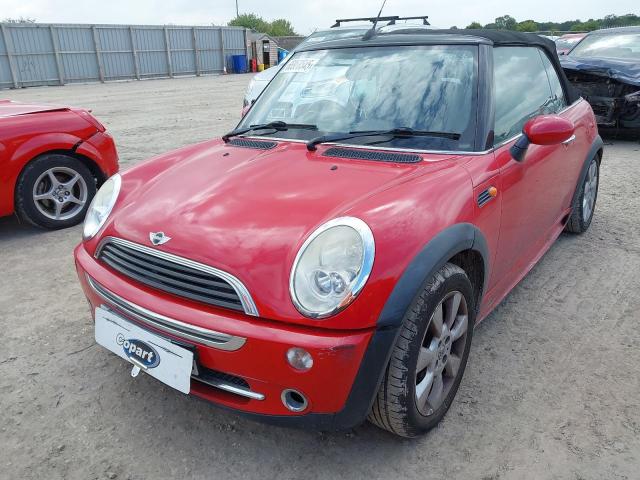 2007 MINI MINI COOPE for sale at Copart YORK
