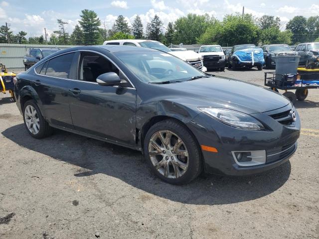  MAZDA 6 2013 Gray