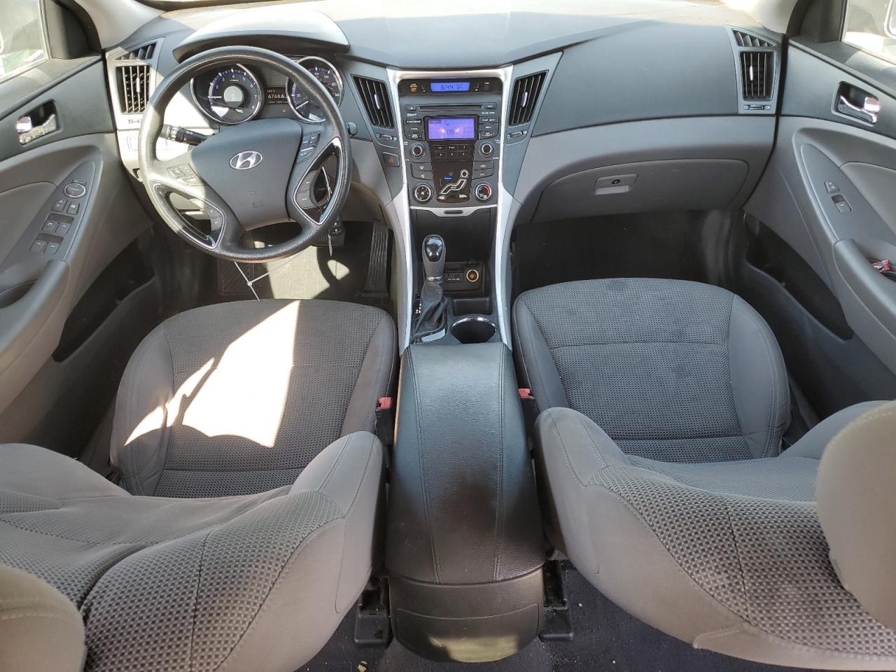 2013 Hyundai Sonata Gls VIN: 5NPEB4AC8DH710644 Lot: 66943775