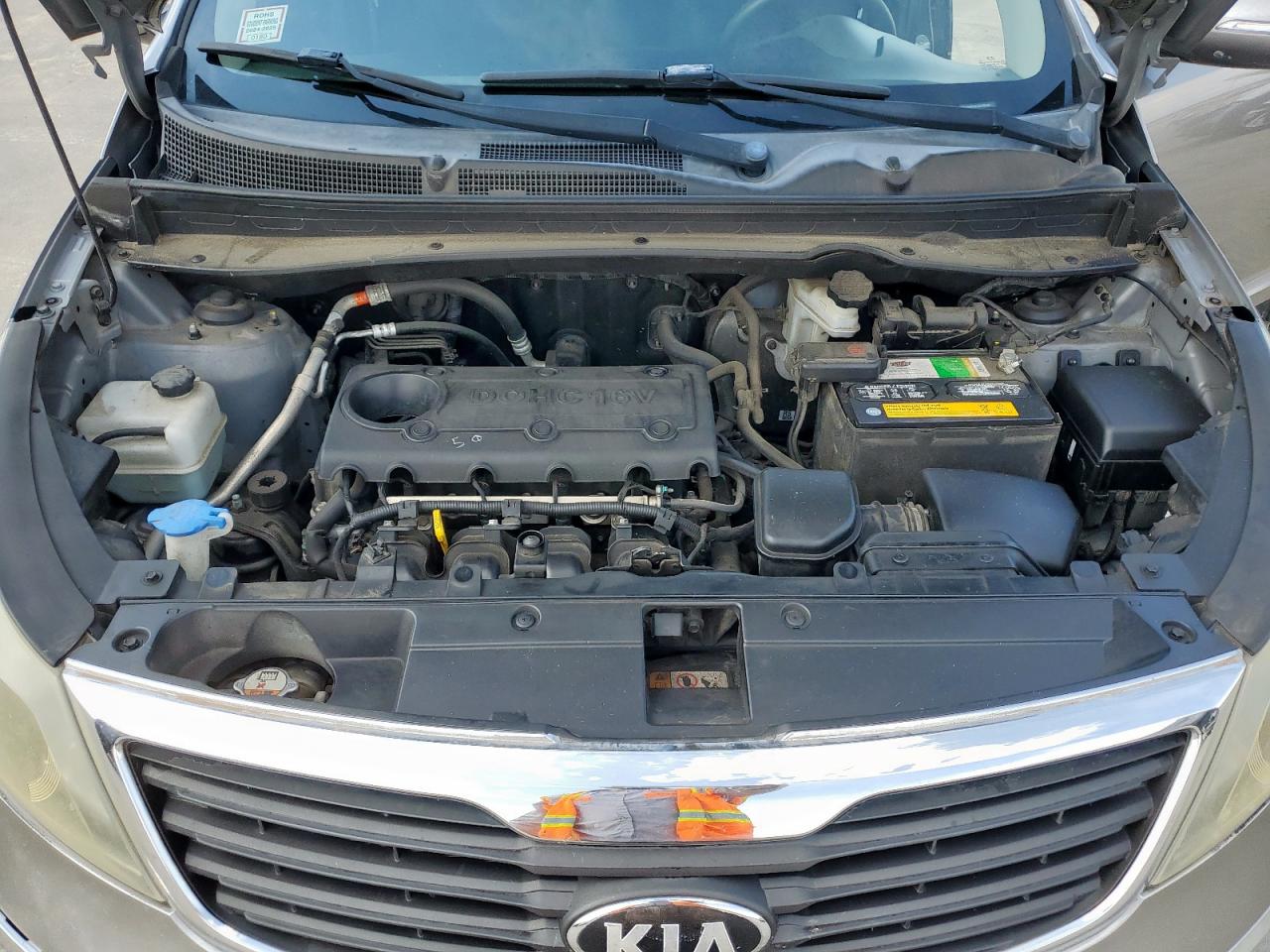 2013 Kia Sportage Base VIN: KNDPB3A23D7366493 Lot: 65047095