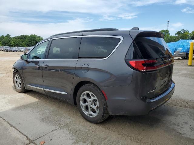  CHRYSLER PACIFICA 2022 Charcoal