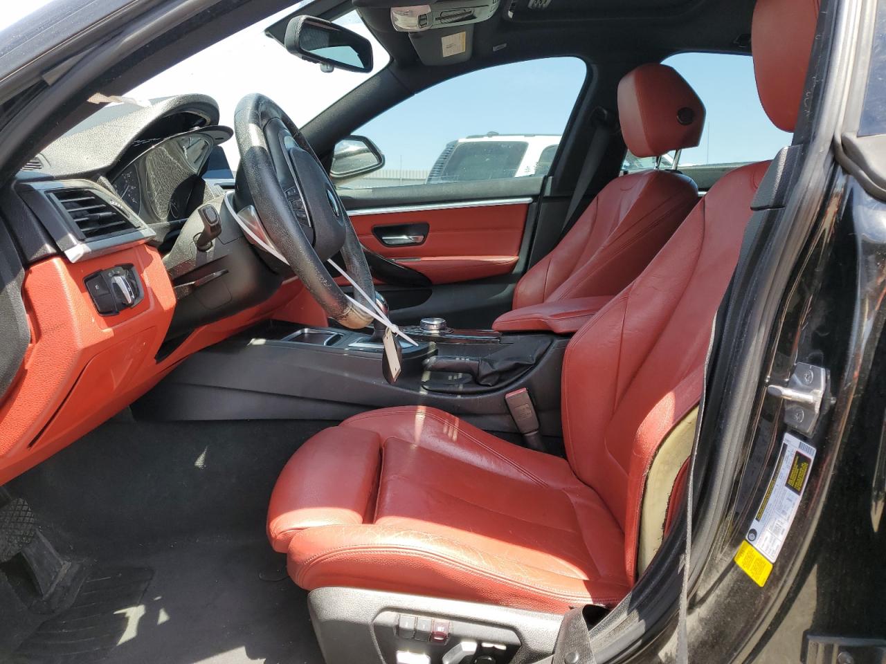 2016 BMW 428 I Gran Coupe Sulev VIN: WBA4A9C51GG508745 Lot: 63115925
