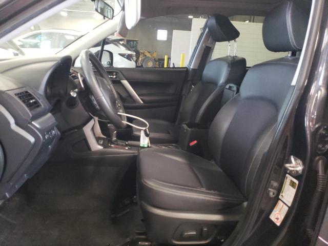  SUBARU FORESTER 2015 Szary