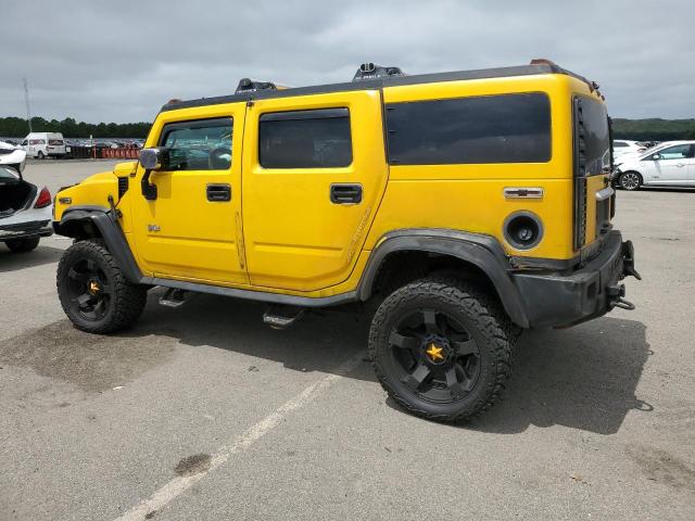 2003 HUMMER H2   
