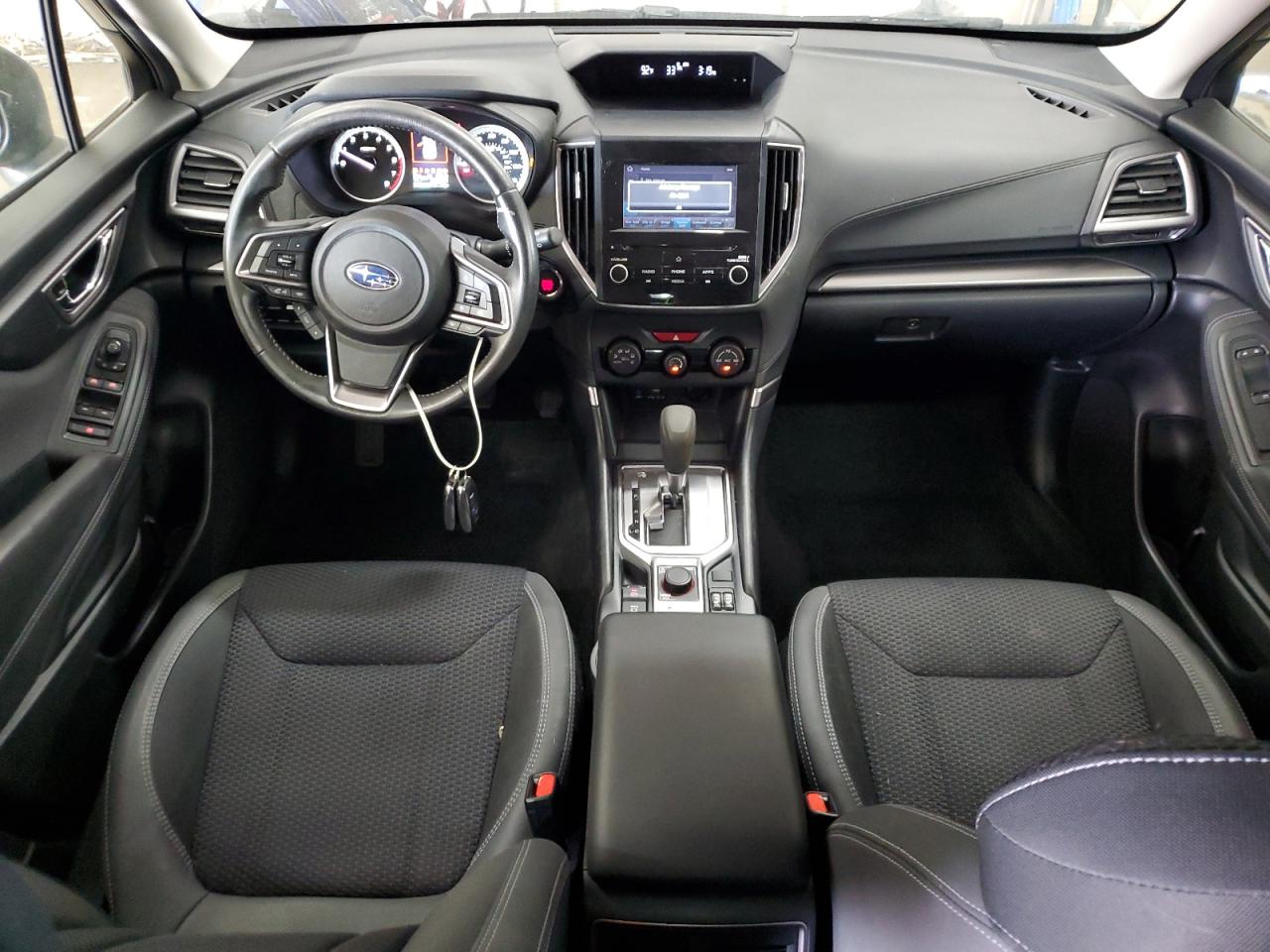 2021 Subaru Forester Premium VIN: JF2SKAFC0MH426404 Lot: 63286055