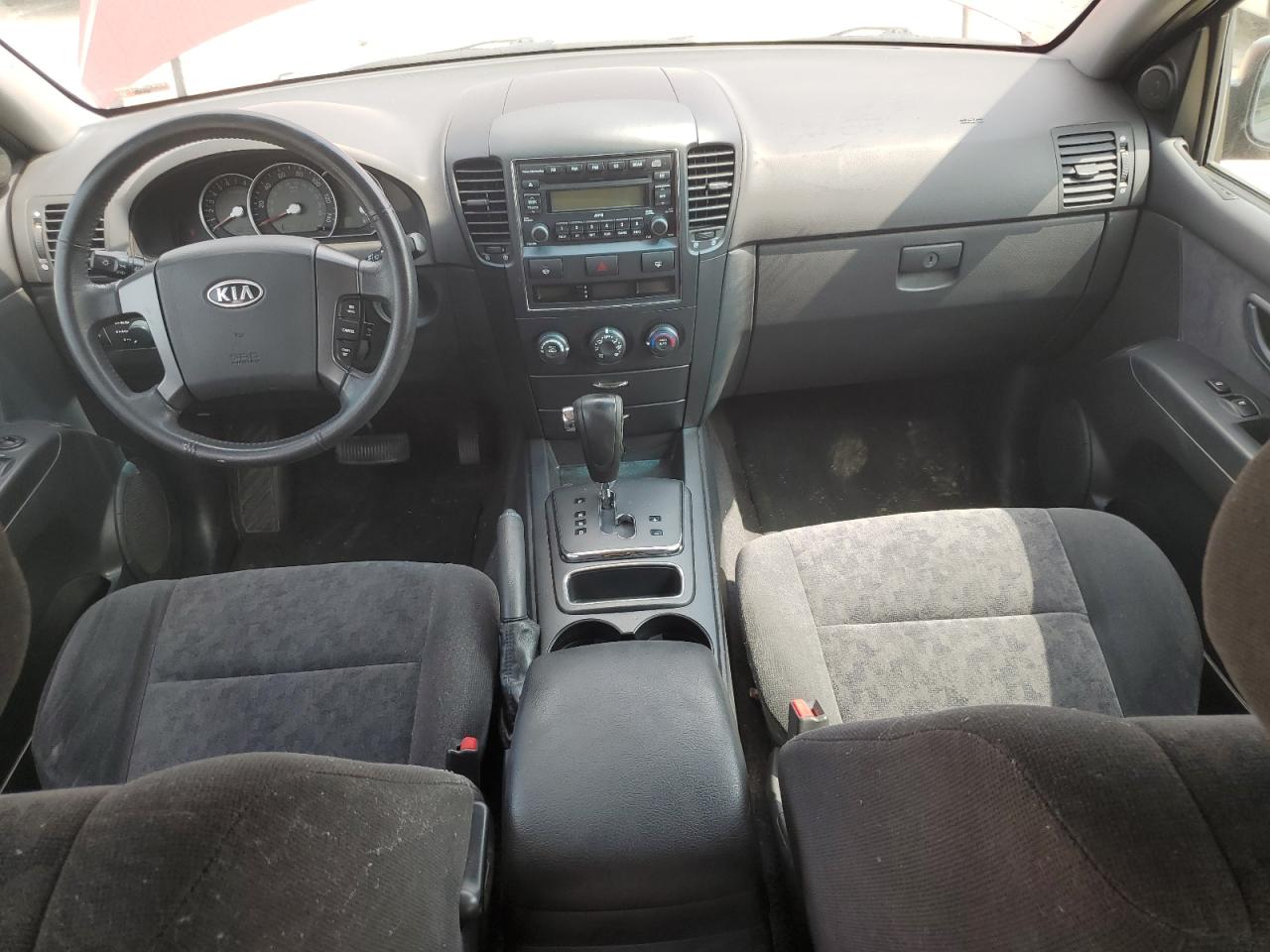 2008 Kia Sorento Ex VIN: KNDJC735785793498 Lot: 64070345