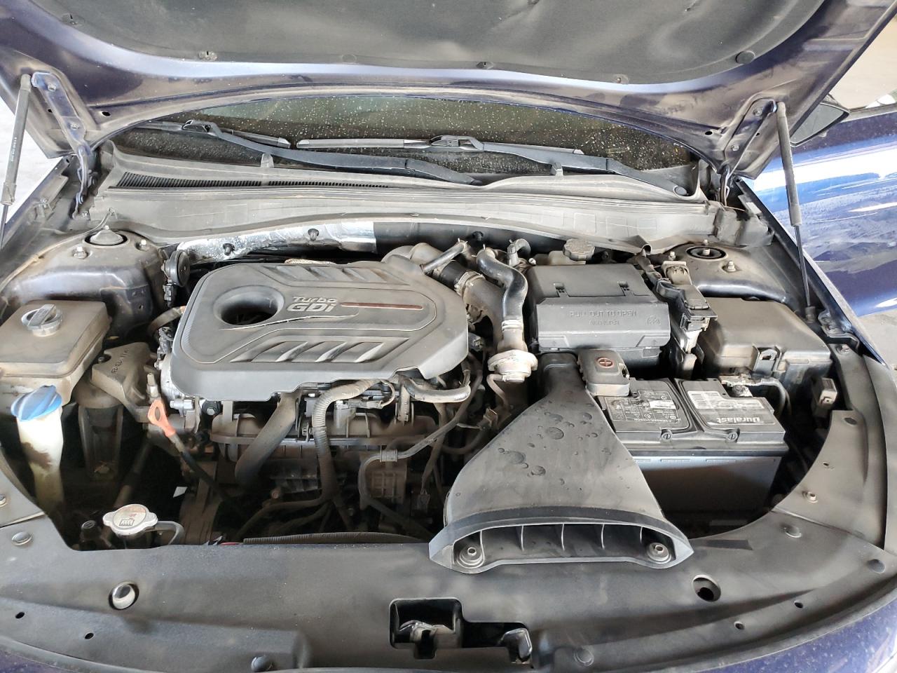 5xxgv4l29hg131975 5XXGV4L29HG131975 2017 Kia Optima Sxl