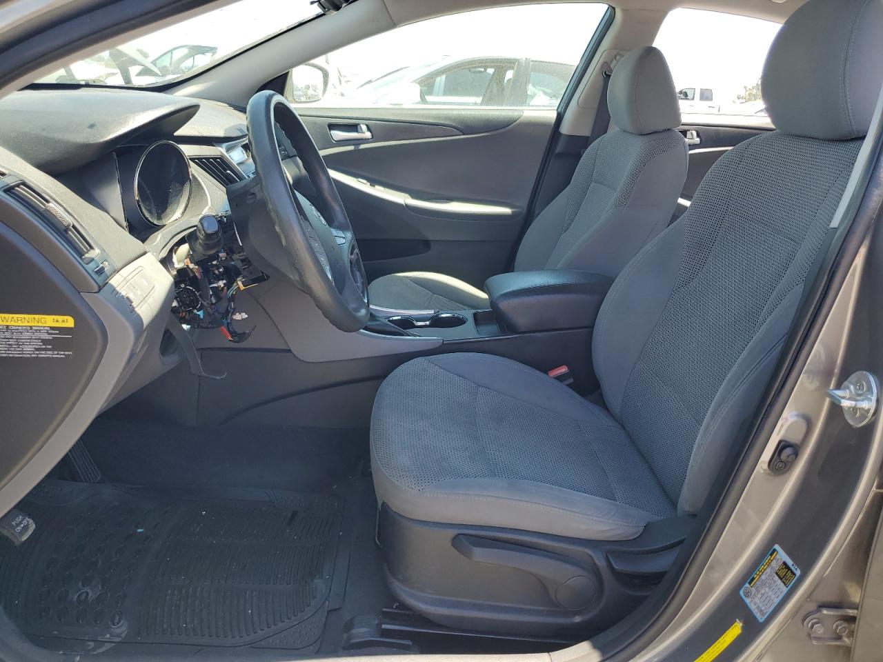 2013 Hyundai Sonata Gls VIN: 5NPEB4AC1DH623846 Lot: 64243025