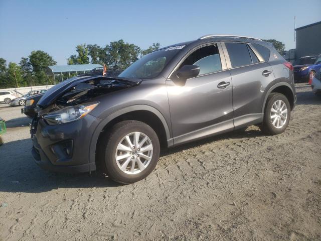 Parquets MAZDA CX-5 2015 Szary