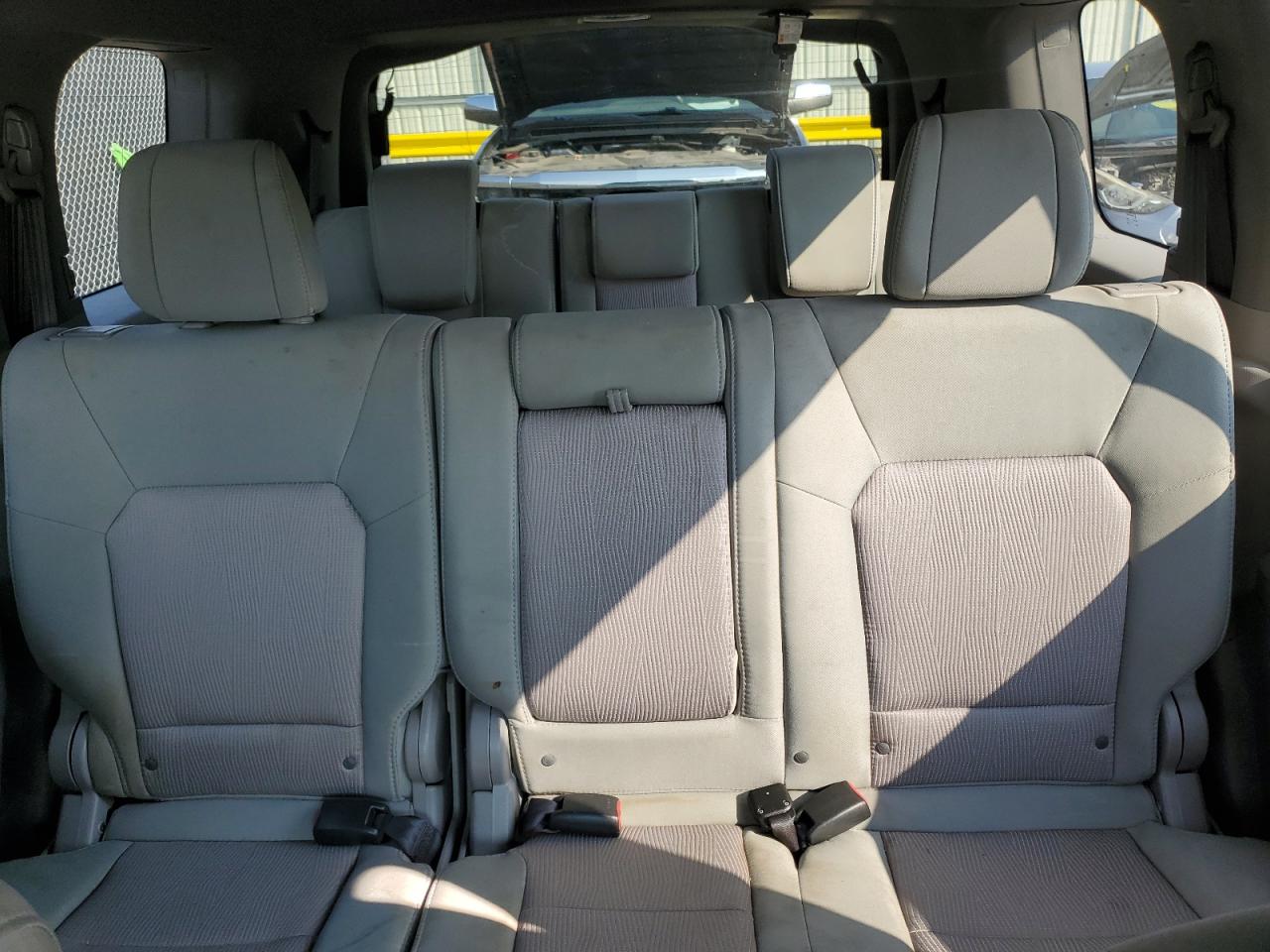 2014 Honda Pilot Ex VIN: 5FNYF4H44EB016078 Lot: 64676955