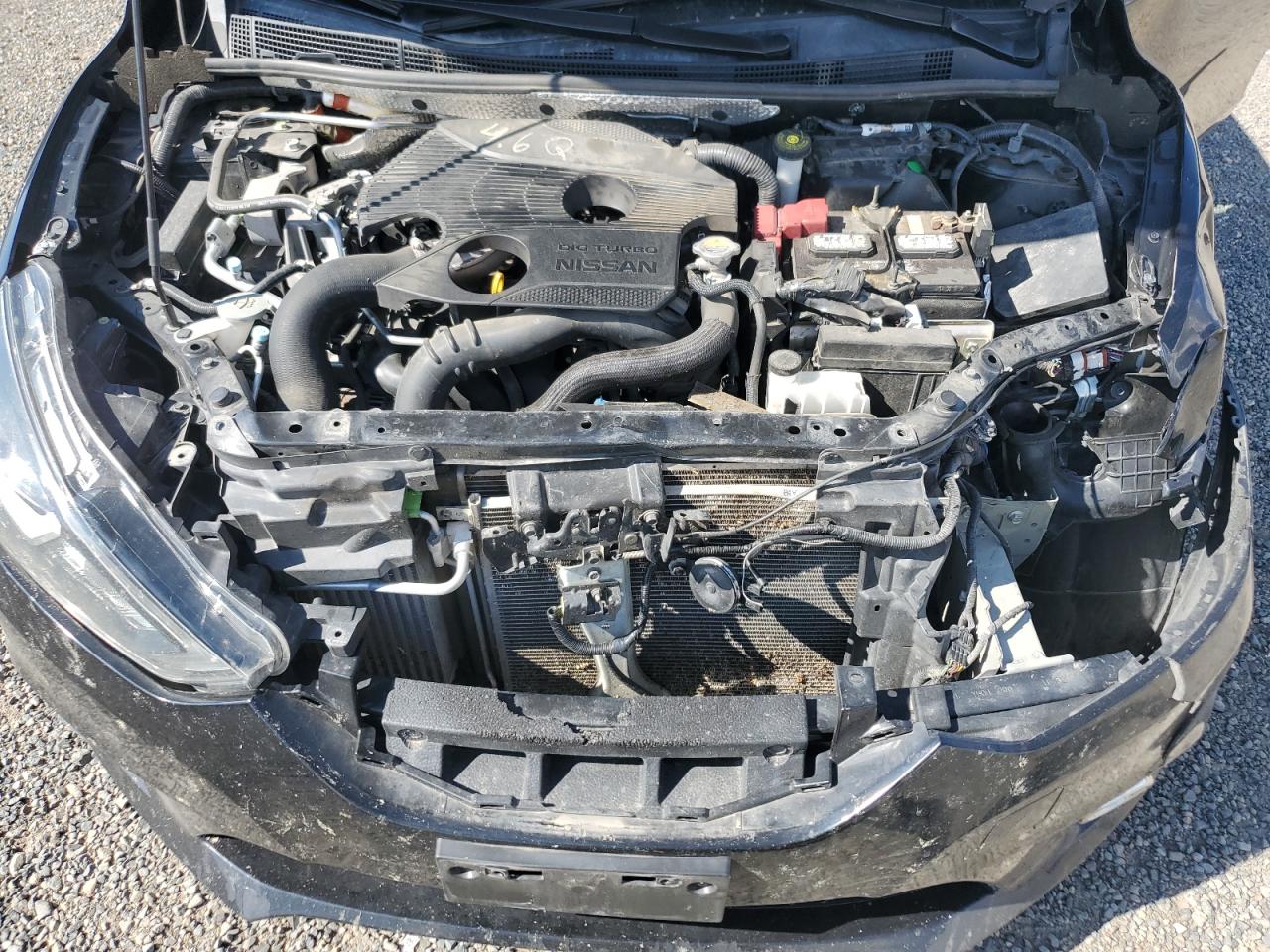 2017 Nissan Sentra Sr Turbo VIN: 3N1CB7AP6HY242050 Lot: 66493175