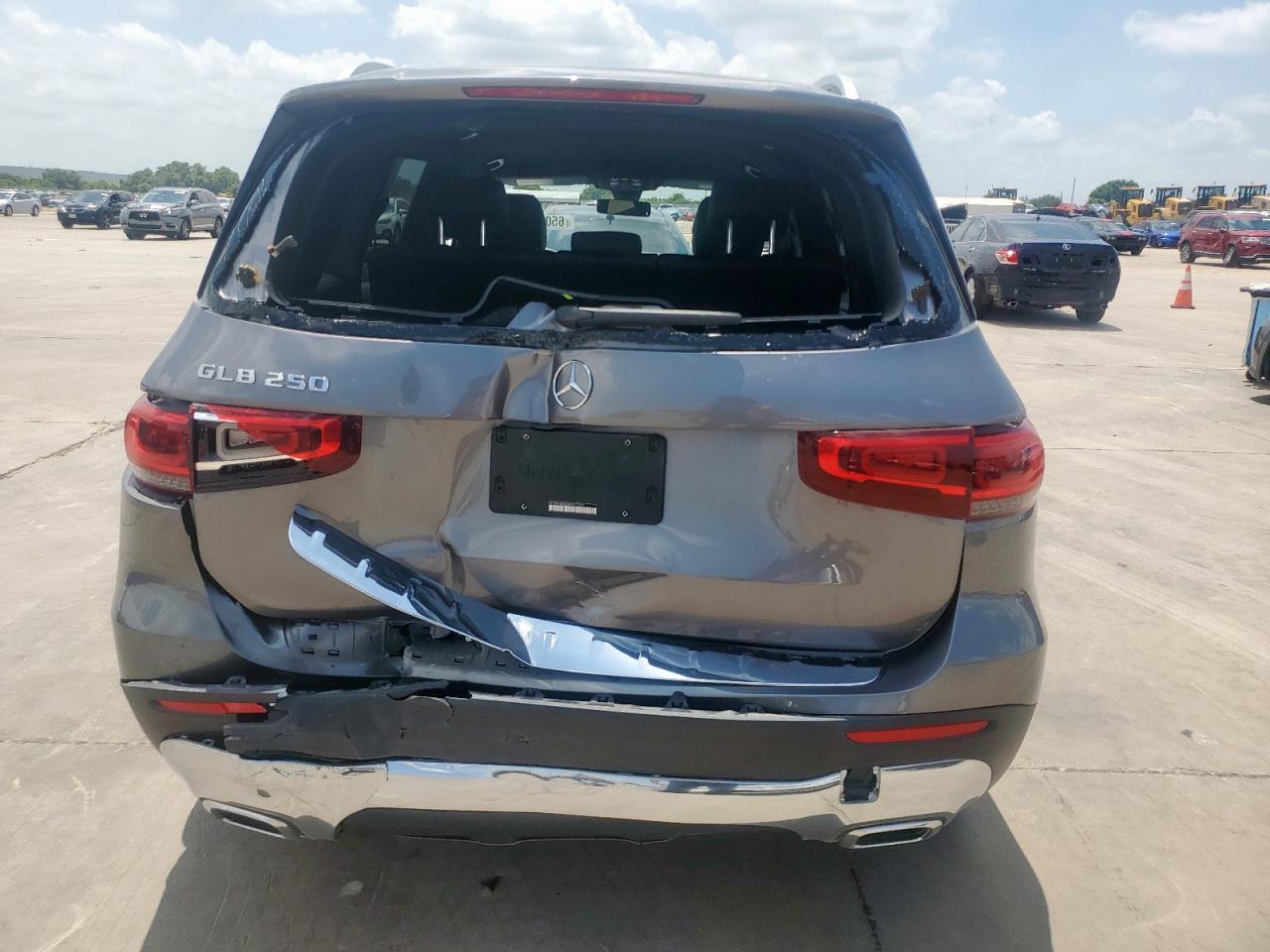 2021 Mercedes-Benz Glb 250 VIN: W1N4M4GB1MW077170 Lot: 65039075