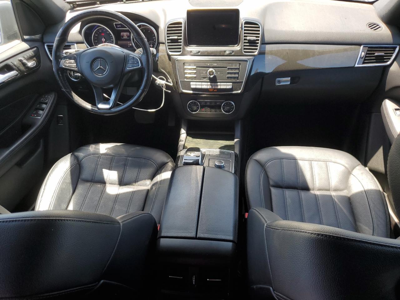 4JGDA5HB0GA652232 2016 Mercedes-Benz Gle 350 4Matic