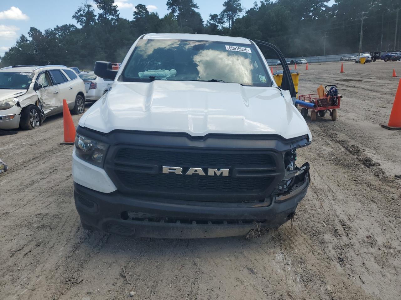 2023 Ram 1500 Tradesman VIN: 1C6RREGT9PN570416 Lot: 65910655
