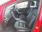 2013 VAUXHALL ASTRA ELIT for sale at Copart WESTBURY