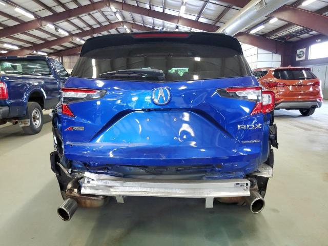  ACURA RDX 2020 Blue