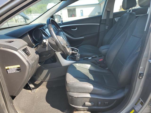  HYUNDAI ELANTRA 2016 Szary