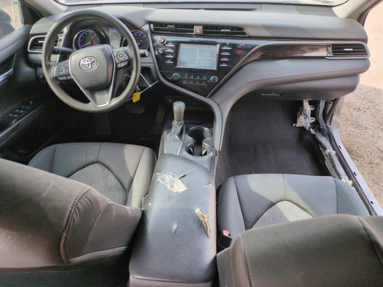 2019 Toyota Camry L VIN: 4T1B11HK5KU756920 Lot: 66036025