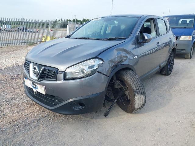 NISSAN QASHQAI AC 2013