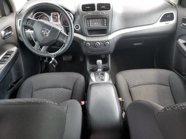 Паркетники DODGE JOURNEY 2016 Черный